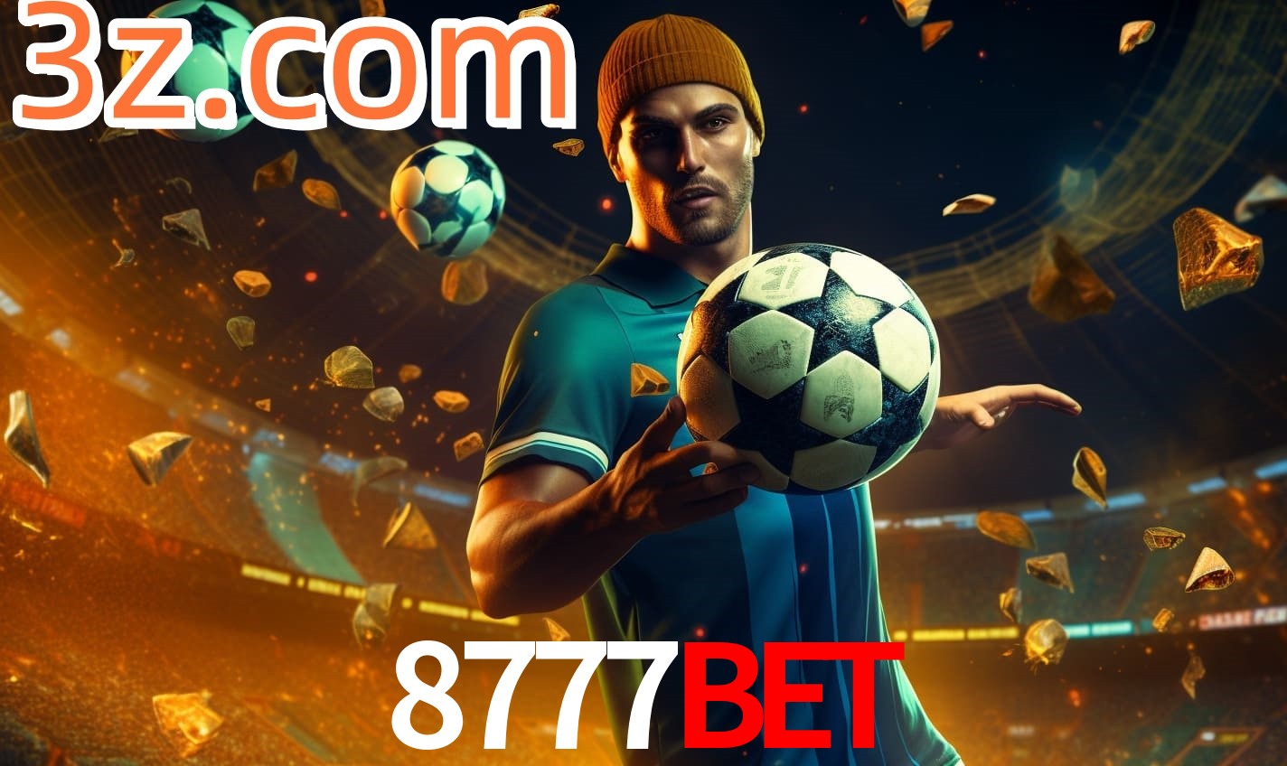 Ampla Seleção de Apostas 8777BET